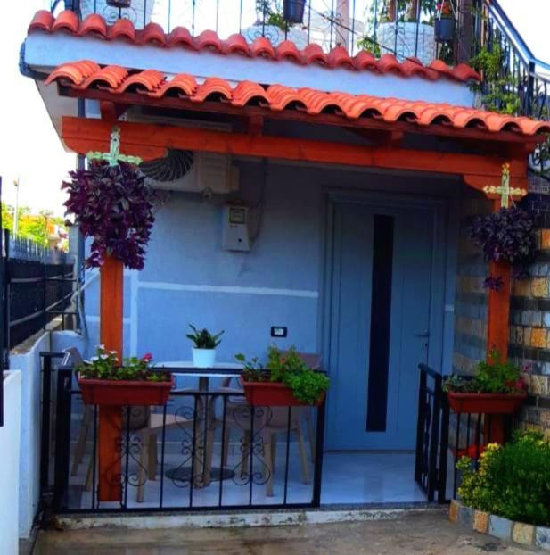 Villa Heljos Apartaments Vlorë Rum bild